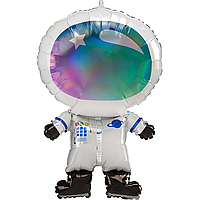 Фольгированный шарик Anagram (50х76 см) Космонавт