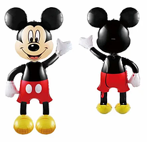 Ходяча фольгована кулька КНР (175 см) Міккі Маус