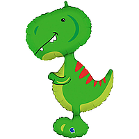 Фольгована кулька Grabo (97 см) Динозавр Тиранозавр
