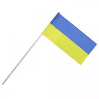 Прапорець "Прапор України", 20х10 см