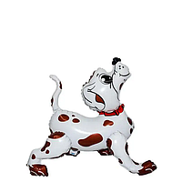 Стояча фігура фольгована КНР 3D (60 см) Собака далматинець