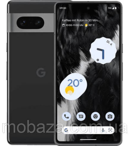 Смартфон Google Pixel 7 8/128Gb Obsidian