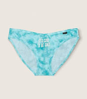 Трусики жіночі бікіні котонові Victoria's Secret PINK Cotton Bikini Underwear, Розмір М