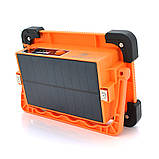 Ліхтар переносний Leovin LE-068+Solar, 4 режими, вбудований акумулятор, USB кабель, Box, фото 2