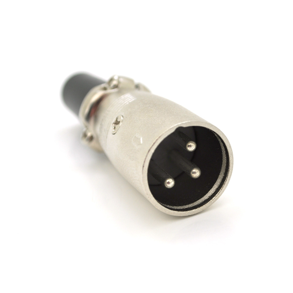 Роз'єм 3-pin під паяння для ЗП літієвих батарей, фото 1