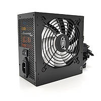 Блок питания DeepCool DQ750ST 80PLUS Gold 750W, 12cm, Black, 150×160×86mm, Box