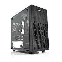 Корпус DeepCool Matrexx-30 — 0.5 mm ABS+SPCC+загартоване скло, ITX, 1x3.0 USB,1xUSB2.0+Audio, Video