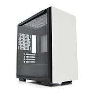 Корпус DeepCool 110 — 0.5 mm ABS+SPCC+загартоване скло, ITX, 2x3.0 USB+Audio, Video card≤320mm,