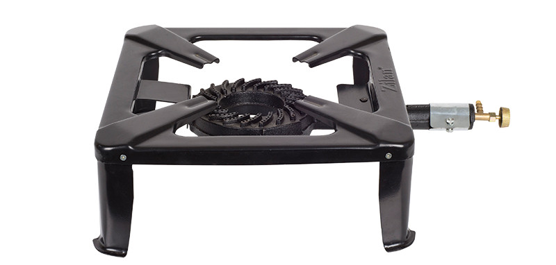 Газовий пальник Zilan ZLN6409, square, фото 1