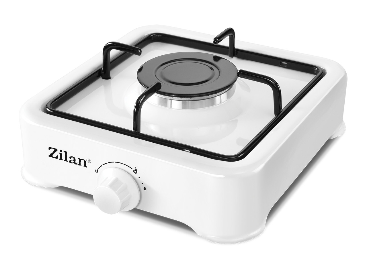 Газова плита Zilan ZLN0018, 1 комфорка, фото 1