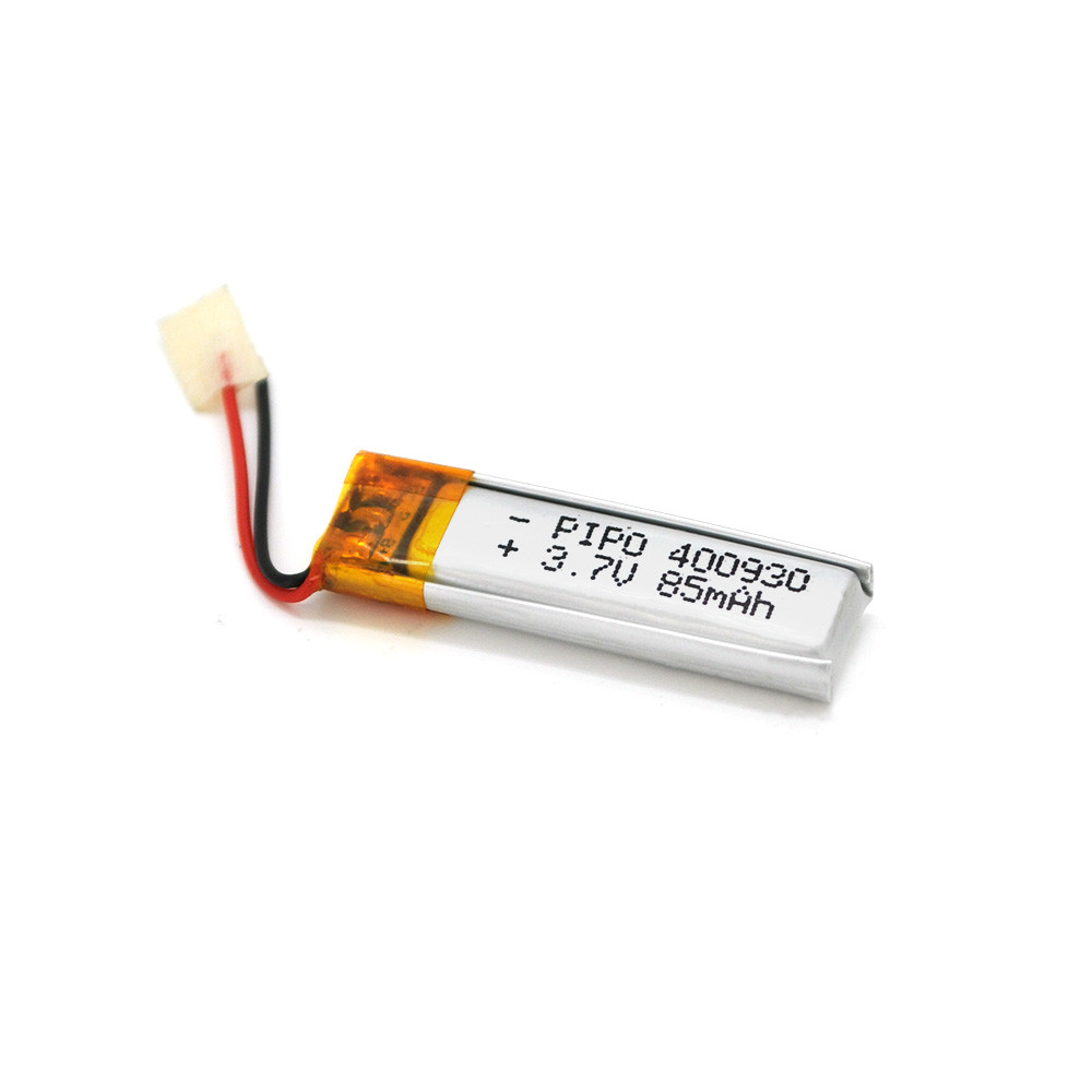 Літій-полімерний акумулятор 4*09*30 mm (Li-ion 3.7 В 85 мА·год)