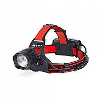 Налобный светодиодный фонарик, Портативный светодиодный фонарик, Мощный светодиодный фонарик, Компактный светодиодный фонарик,, фото 2