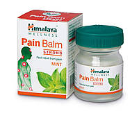 Пейн бальзам / Pain balm strong - обезбаливающий - Хималая - 10 гр