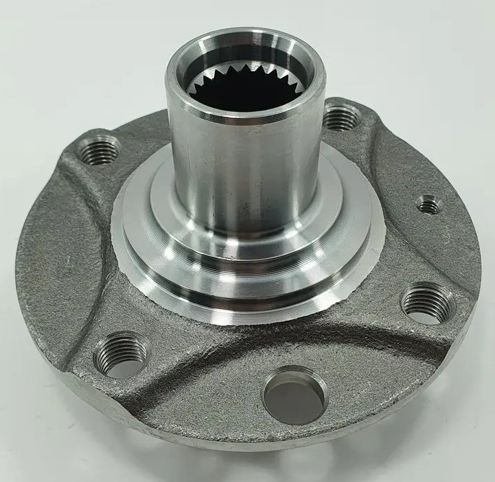 Ступиця передня Део Ланос, Сенс EuroEx Угорщина, фото 1