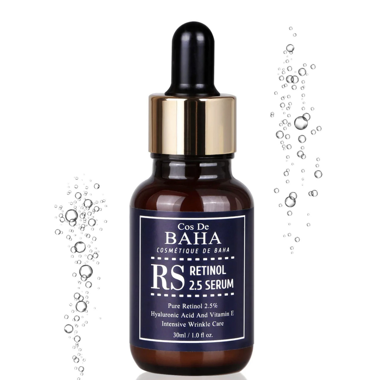 Cos De BAHA RS Retinol 2.5 Serum - Сироватка з ретинолом