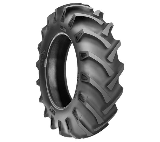 Покрышка на трактор 14.9-30 8PR BKT TR 135 131A6/127A8 TT ...
