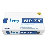 Машинная штукатурка МР-75 (МП-75) Knauf, 30кг