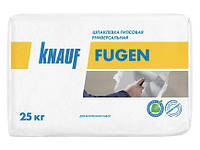 Шпаклевка KNAUF Fugenfuller (Кнауф Фугенфюллер), гипсовая, 25 кг