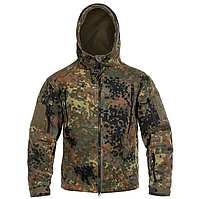 Толстовка Helikon-Tex PATRIOT - Double Fleece Flecktarn