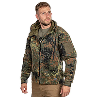 Толстовка Helikon-Tex PATRIOT - Double Fleece Flecktarn S