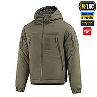 M-Tac куртка зимняя Alpha Gen.IV Pro Dark Olive M/L