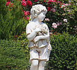 Садова фігура Романтика 90х42х28 см, фото 5