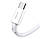 Кабель Baseus Superior Series Fast Charging Data Cable USB to Type-C 66W 1м White (CATYS-02), фото 3