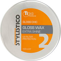 Віск для укладки волосся Tico Professional Stylistico Gloss Chic Wax