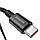 Кабель Baseus Superior Series Fast Charging Data Cable Type-C to Type-C 100W 1м Black (CATYS-B01), фото 3