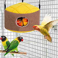 Будиночок Куточок mini підвісний папуги, птахів, гризунів