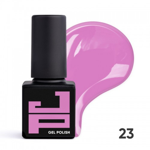 Гель-лак для нігтів Jerden Proff №23 Lilac 5 мл