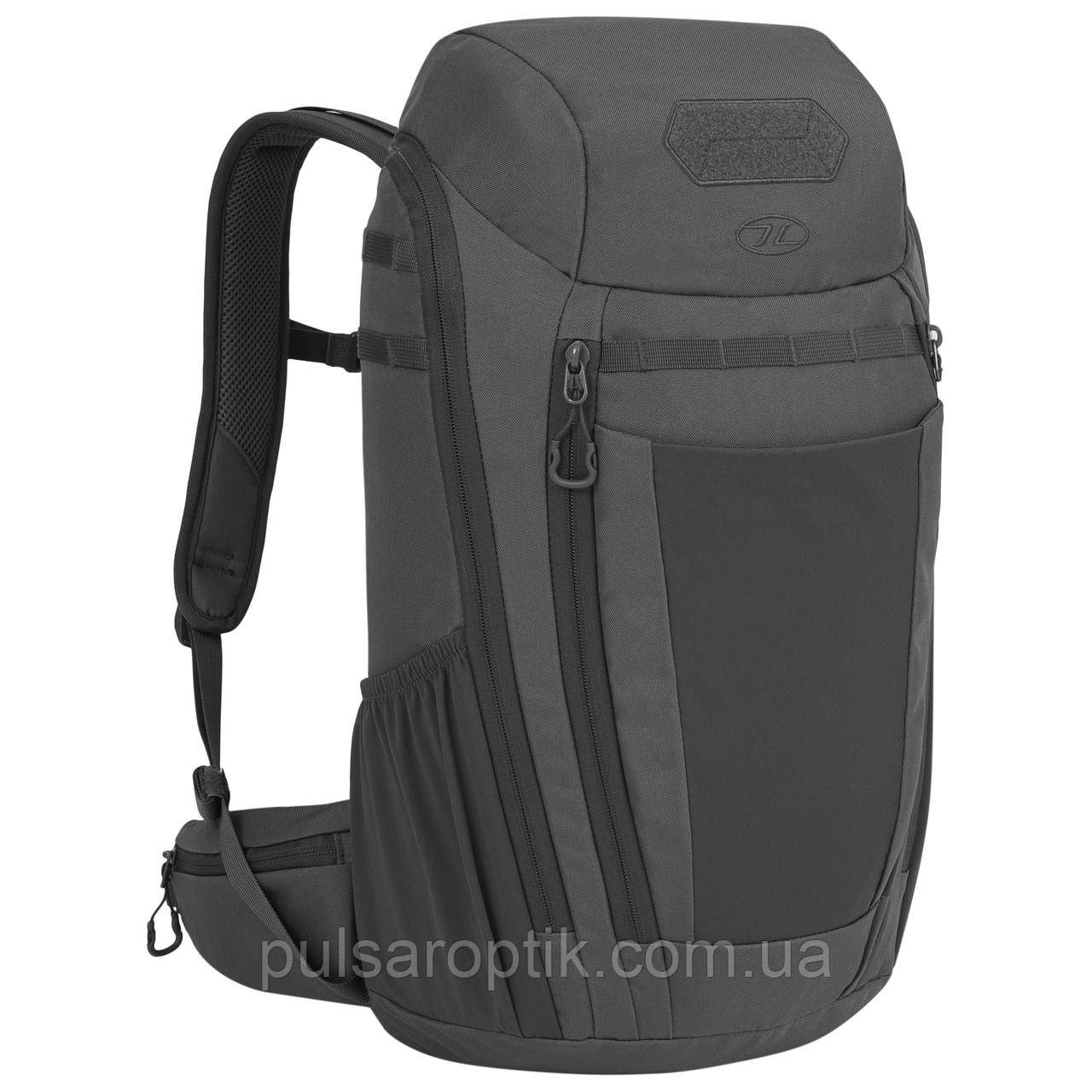 Рюкзак тактичний Highlander Eagle 2 Backpack 30L Dark Grey (TT193-DGY), фото 1