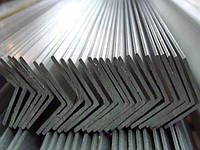 Алюминиевый, алюминий уголок ГОСТ АД31Т1 40х40х1,5 цена купить доставка и порезка по Украине
