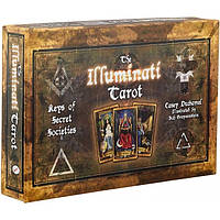 The Illuminati Tarot. Keys of Secret Societies (Таро Иллюминатов. Ключи секретных обществ)