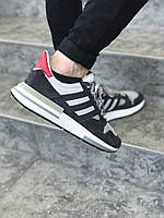 Adidas ZX 500 RM Dark Grey Four кроссовки и кеды высокое качество