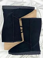 UGG Classic Tall II Boot  Black (Распродажа)