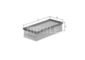 Фільтр повітряний          Blue Print  ADC42247  (LX1008/3)