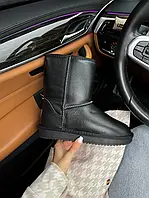 Женские ботинки UGG Classic ZIP угги