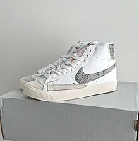 Кроссовки Nike Blazer Mid 77 Snake SALE