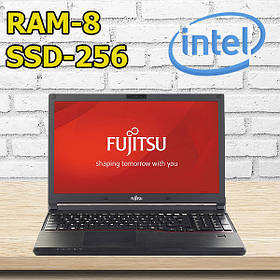 Ноутбук Fujitsu Lifebook E546 i3-6100U14'' 8GB DDR4 256GB SSD Версія без веб камери