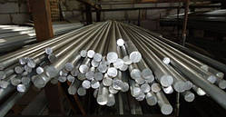 Круг неіржавкий ф40 мм 12Х18Н10Т харчовий 20Х13 технічний сталевий ст. ГОСТ ціна купити доставка металу в Україні.