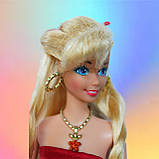 Лялька Барбі Hollywood Hair в унікальному образі оригінал mattel, фото 6