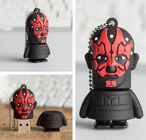 USB флешка Дарт Мол 32 Гб Зоряні війни, фото 3