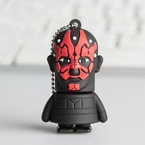 USB флешка Дарт Мол 32 Гб Зоряні війни, фото 4