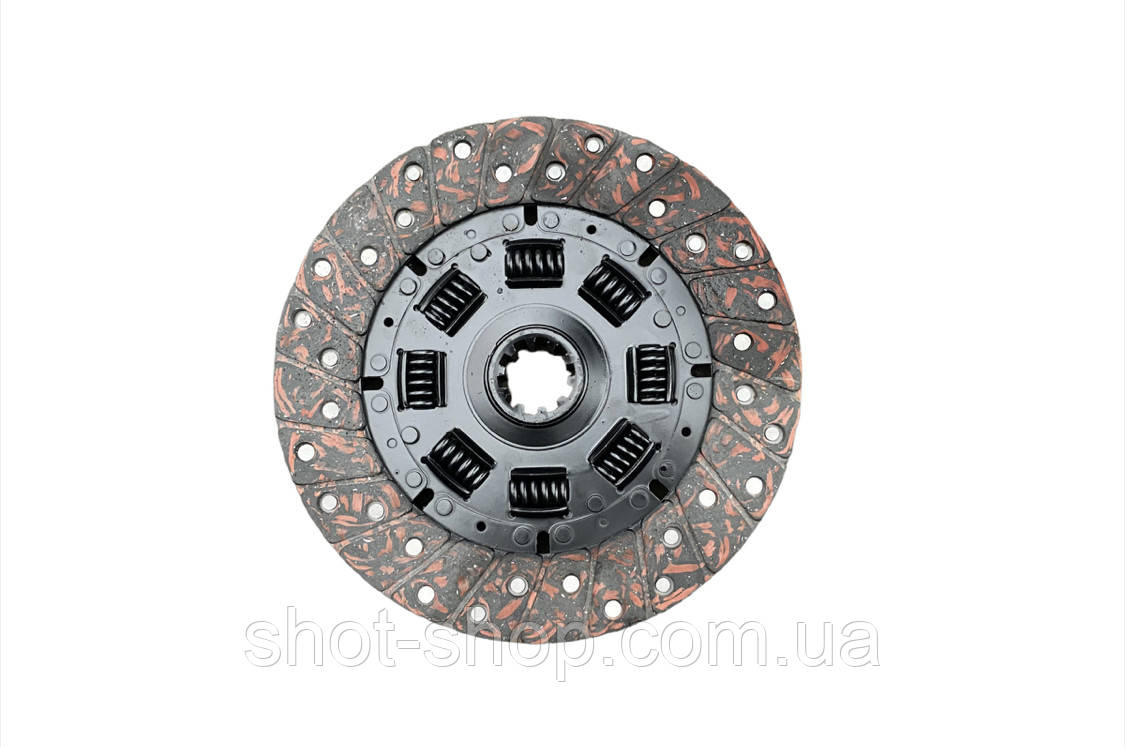 Диск Сцепления Ведомый (4 Ступка Липестковая Корзина Под Толстый Вал ...