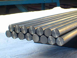 Круг неіржавкий ф42 мм 12Х18Н10Т харчовий 20Х13 технічний сталевий ст. ГОСТ ціна купити доставка металу в Україні.
