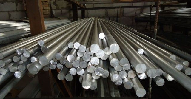 Круг неіржавкий ф55 мм 12Х18Н10Т харчовий 20Х13 технічний сталевий ст. ГОСТ ціна купити доставка металу в Україні.