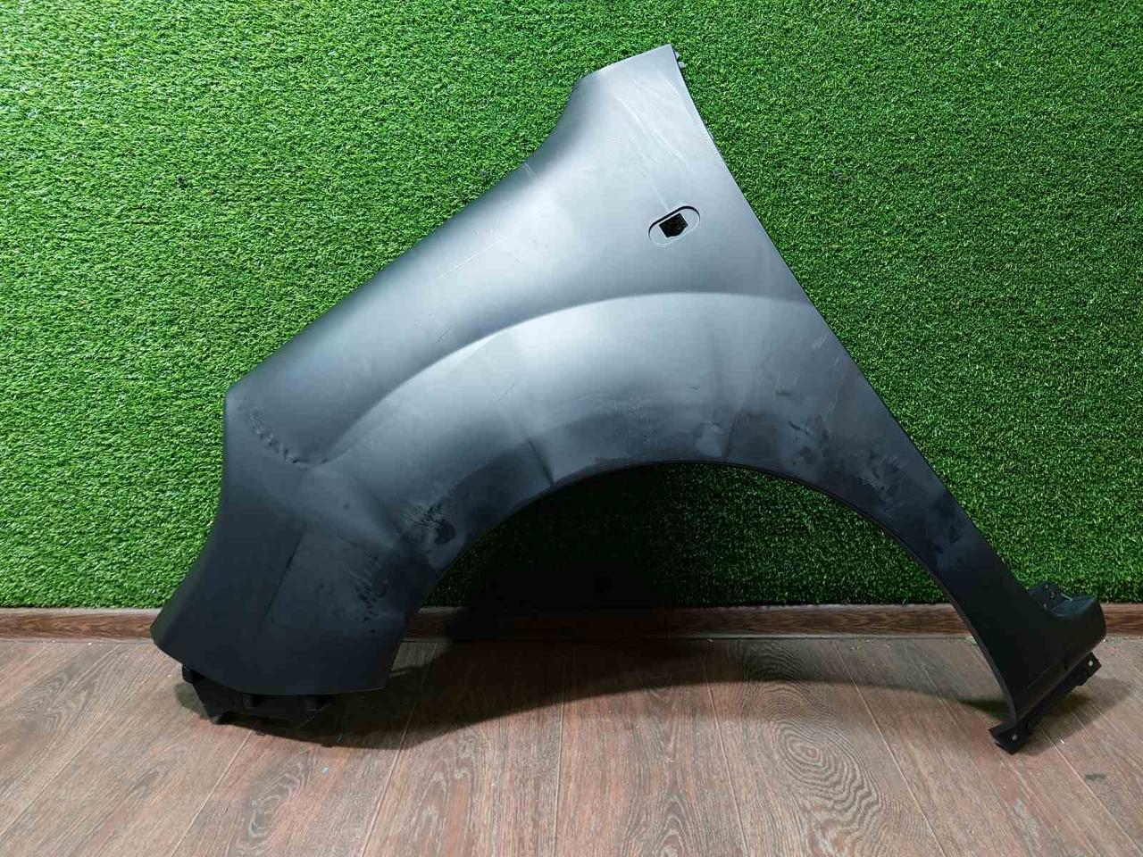 Крило переднє ліве Рено Кенго 2 нове, Renault Kangoo 2 (2014-2020) Оригінал 631011368R, фото 1