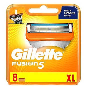 Змінна касета для гоління Gillette Fusion 5, 1 насадка