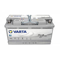 Аккумулятор автомобильный VARTA 595901085 95Ah R+ EN850 Silver Dynamic AGM START&STOP